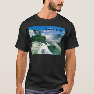 T-shirt Automnes du Brésil Iguassu (St.K.)