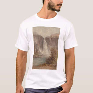 T-shirt Automnes du Nevada, Yosemite (1252)
