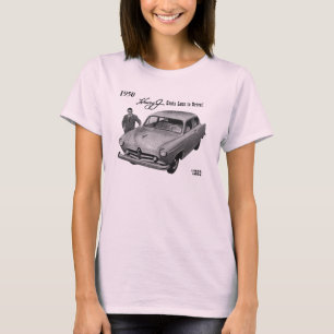 T-shirt Automobile 1950 de Henry J