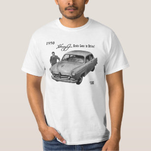 T-shirt Automobile 1950 de Henry J