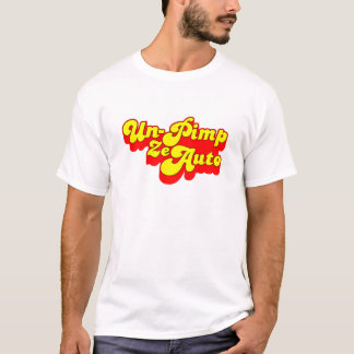 T-shirt Automobile de Ze d'ONU-Souteneur