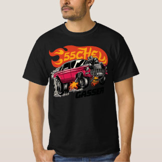 T-shirt Automotive Racing Car