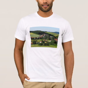 T-shirt Automotrice en conditions météorologiques défav