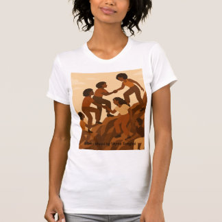 T-shirt Autonomisation de la sisterité