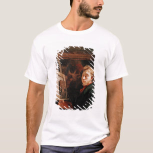 T-shirt Autoportrait