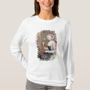 T-shirt Autoportrait, 1776
