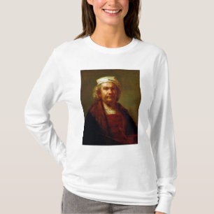 T-shirt Autoportrait, c.1660-63