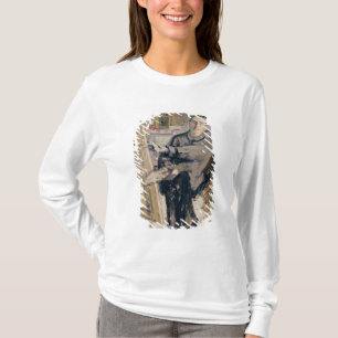 T-shirt Autoportrait, c.1907-08