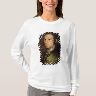 T-shirt Autoportrait de Francisco Jose de Goya y Lucientes