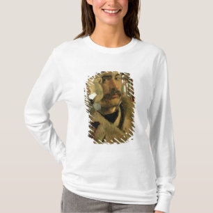 T-shirt Autoportrait de James Tissot , c.1865