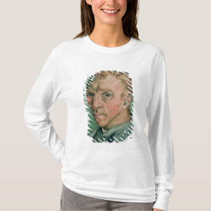 T-shirt Autoportrait de Vincent van Gogh , 1889