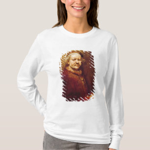 T-shirt Autoportrait dedans à l'âge de 63, 1669