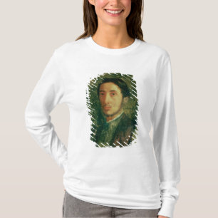 T-shirt Autoportrait d'Edgar Degas en tant que jeune