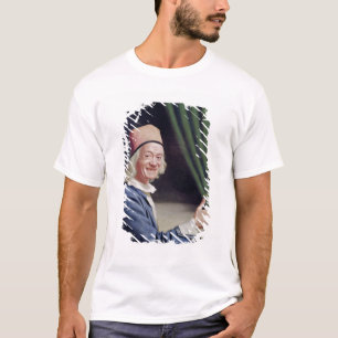 T-shirt Autoportrait souriant, c.1770-73