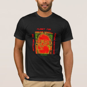 T-shirt Autoportrait thermique