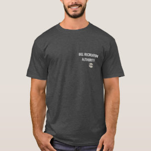 T-shirt Autorité de Récréation de Bill – Série de Standard
