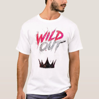 T-shirt Autorité sonore Omega / EN FURIE 