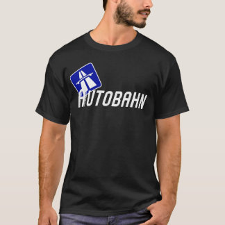 T-shirt Autoroute