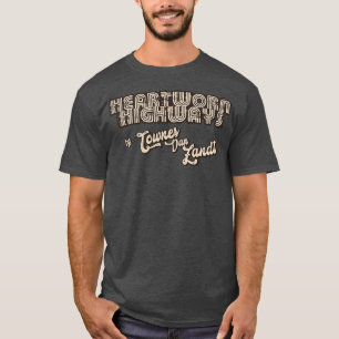 T-shirt Autoroutes