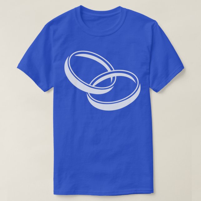 T-shirt autour (Design devant)