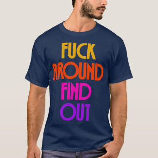 T-shirt Autour Découvrez 13