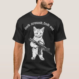 T-shirt Autour Découvrez 8