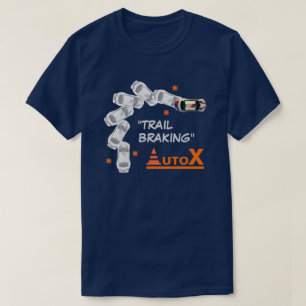 T-shirt AUTOX-Blanc