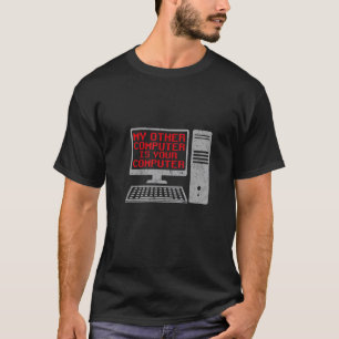 T-shirt Autre ordinateur Cyber Sécurité Expert Codage de p