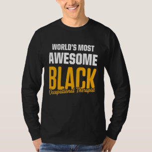 T-shirt Autre thérapeute ergothérapie 29