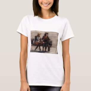 T-shirt Autre - voyageurs de temps
