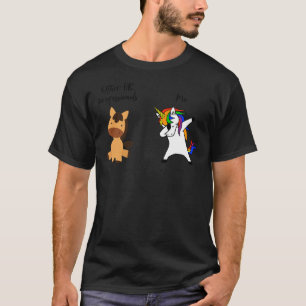 T-shirt Autres Professionnels RH Me Dabbing Dabbing Unicor
