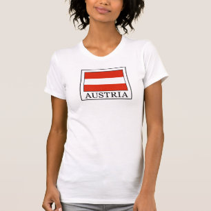 T-shirt Autriche