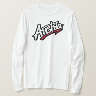 T-shirt Autriche