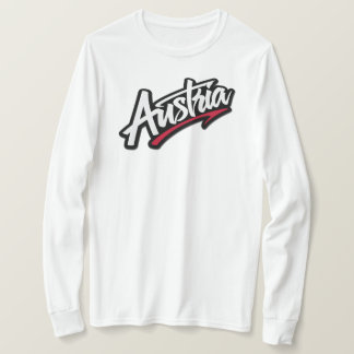 T-shirt Autriche