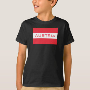 T-shirt autriche
