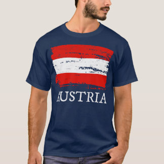 T-shirt Autriche 1