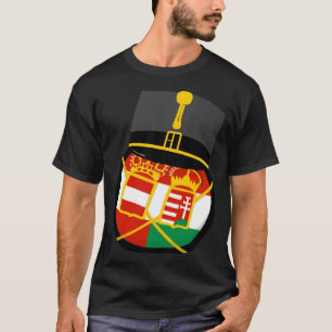 T-shirt Autriche-Hongrie (avec Casquette)