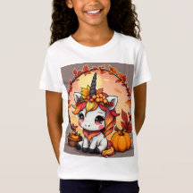 Autumn Unicorn 