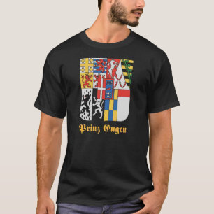 T-shirt aux armoiries de Prinz Eugen