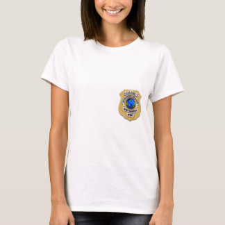 T-shirt Auxiliaire de New Jersey de WBTB # 5
