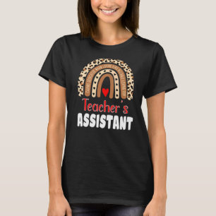 T-shirt Auxiliaire pédagogique paraprofessionnel Sped Auti