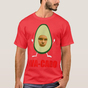 T-shirt Ava Avocado