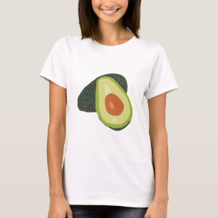 T-shirt Avacado