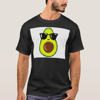 T-shirt avacado mignon