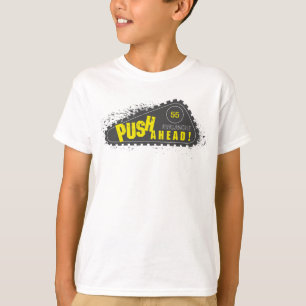 T-shirt Avalanche Push Ahead!