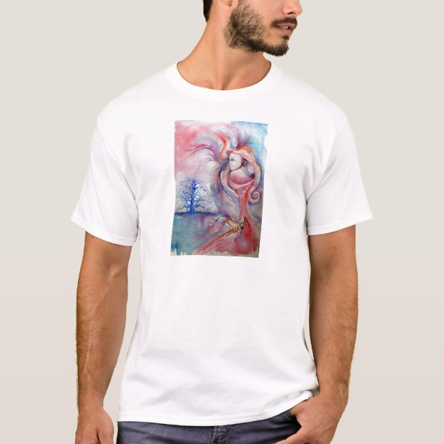 T-SHIRT AVALON (Devant)