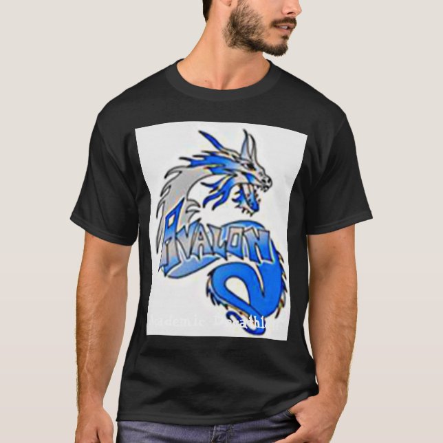 T-shirt Avalon ACA-Décembre (Snarf) (Devant)