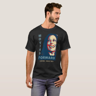 T-shirt AVANCER - Harris Walz 2024