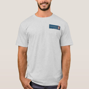 T-shirt Avant de chemise Daniel