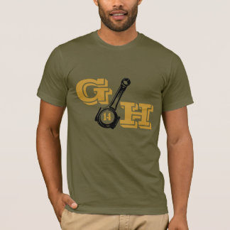 T-shirt Avant de G&H 14/arrière